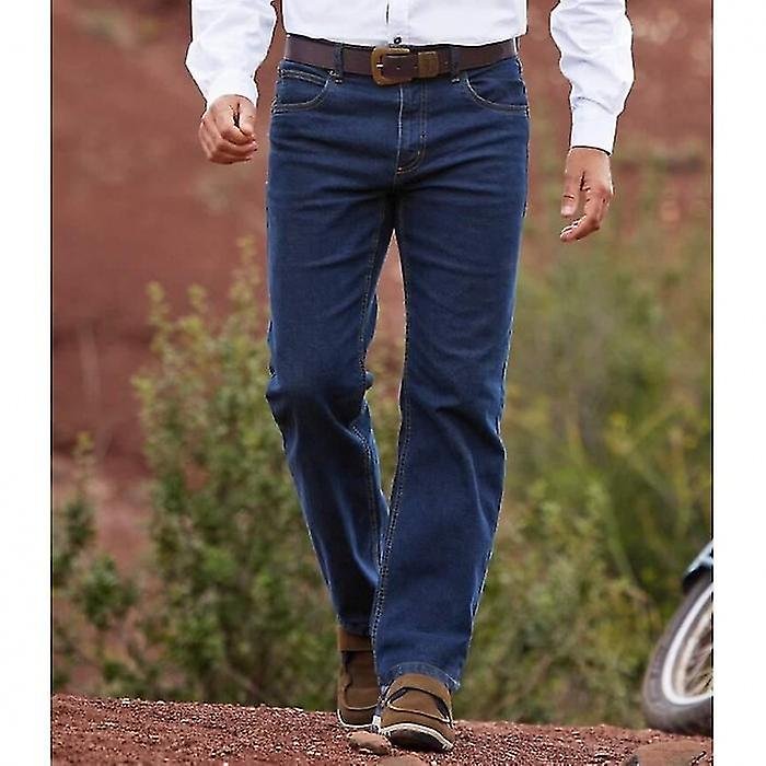 Atlas For Men Mens Regular Jeans