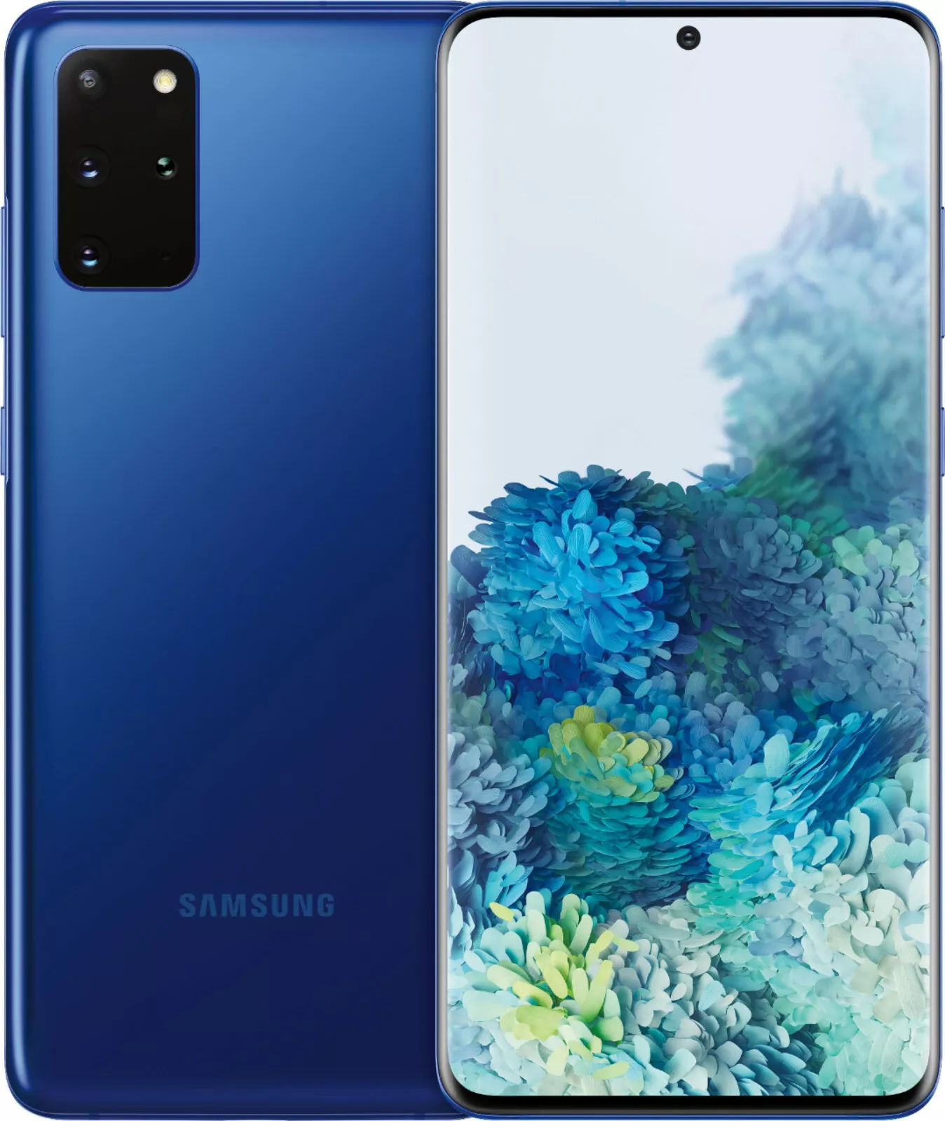 Samsung Galaxy S20+ 5G SM-G986U - 128GB T-Mobile/Sprint Unlocked